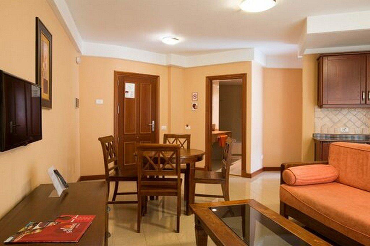 Aparthotel El Galeon Санта Круз де Ла Палма Екстериор снимка