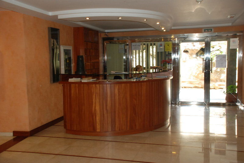 Aparthotel El Galeon Санта Круз де Ла Палма Екстериор снимка