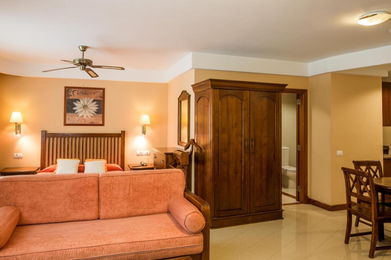Aparthotel El Galeon Санта Круз де Ла Палма Екстериор снимка