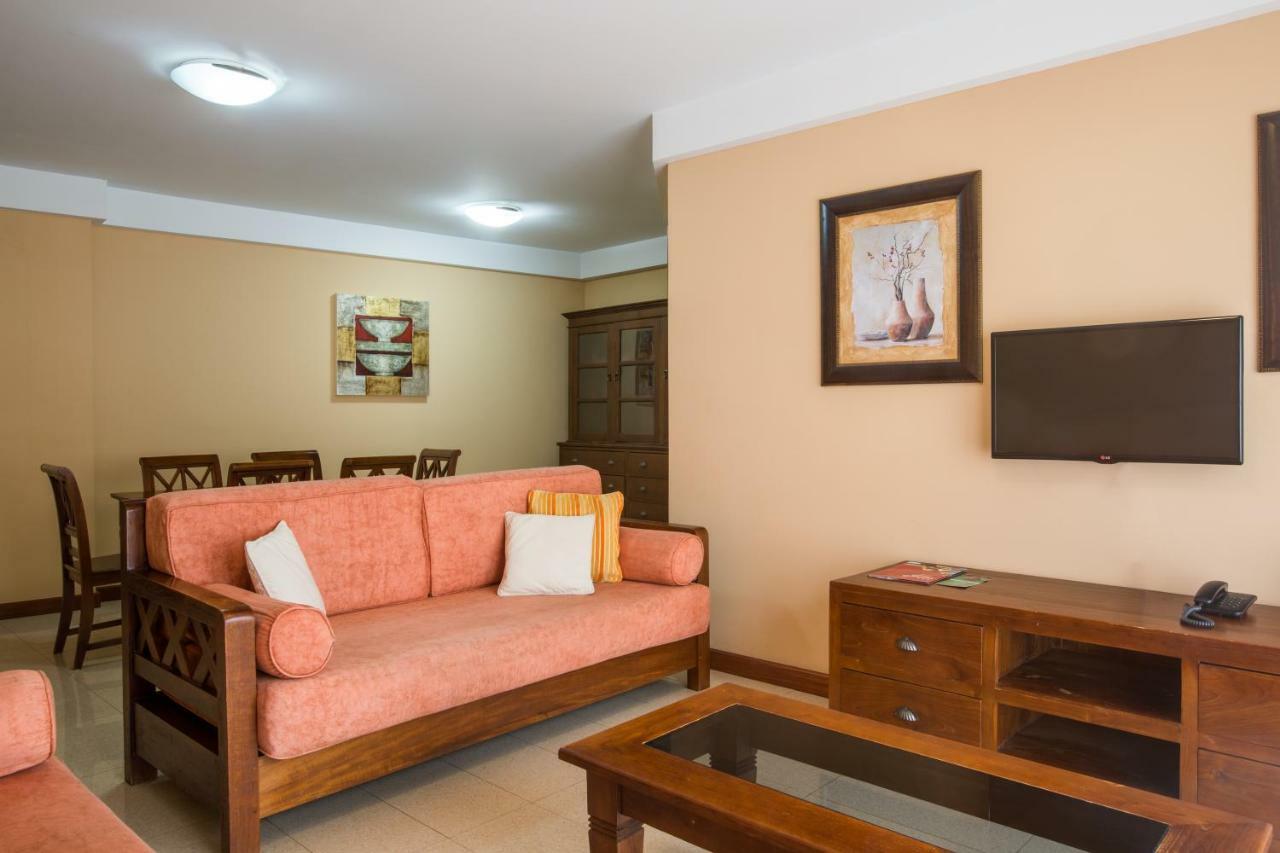 Aparthotel El Galeon Санта Круз де Ла Палма Екстериор снимка
